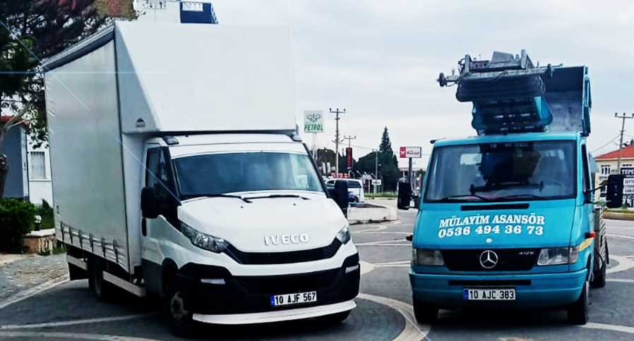 Ayvalık Evden Eve Nakliyat