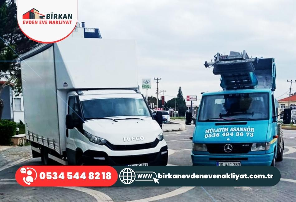 Evden Eve Nakliyat